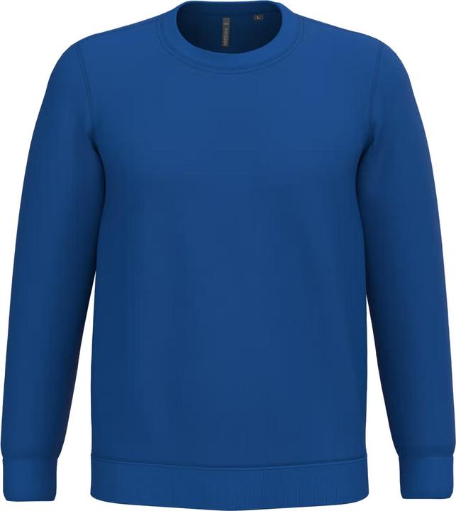 Image du produit Kariban Sweatshirt col rond en coton peigné (3XL)