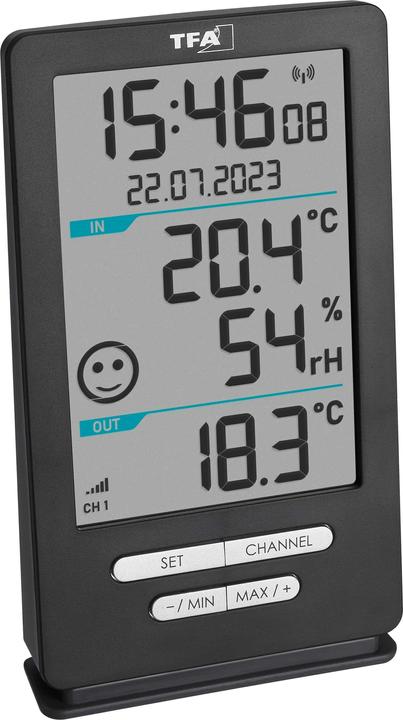 Produktbild TFA Funkthermometer