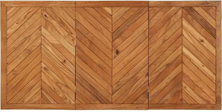 Produktbild vidaXL Esstisch (140 x 70 x 75 cm)