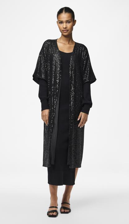 Actual product image Pieces PCDELPHIA Kimono (XS)