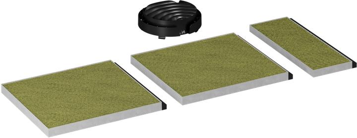 Produktbild Neff Clean Air Plus Umluftset, Z51BIV1X6