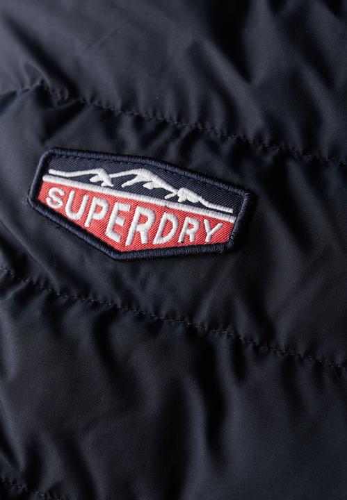 Actual product image Superdry Down jacket (S)