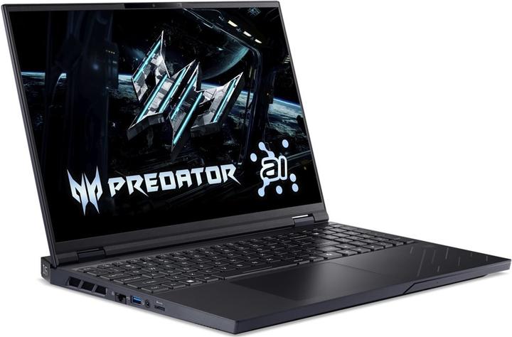 Actual product image Acer Predator Helios 16 AI PH16-73-909A OLED Core Ultra 9 275HX RTX 5090 32GB/1TB Win11 (16", Intel Core Ultra 9 275HX, 32 GB, 1000 GB, DE)