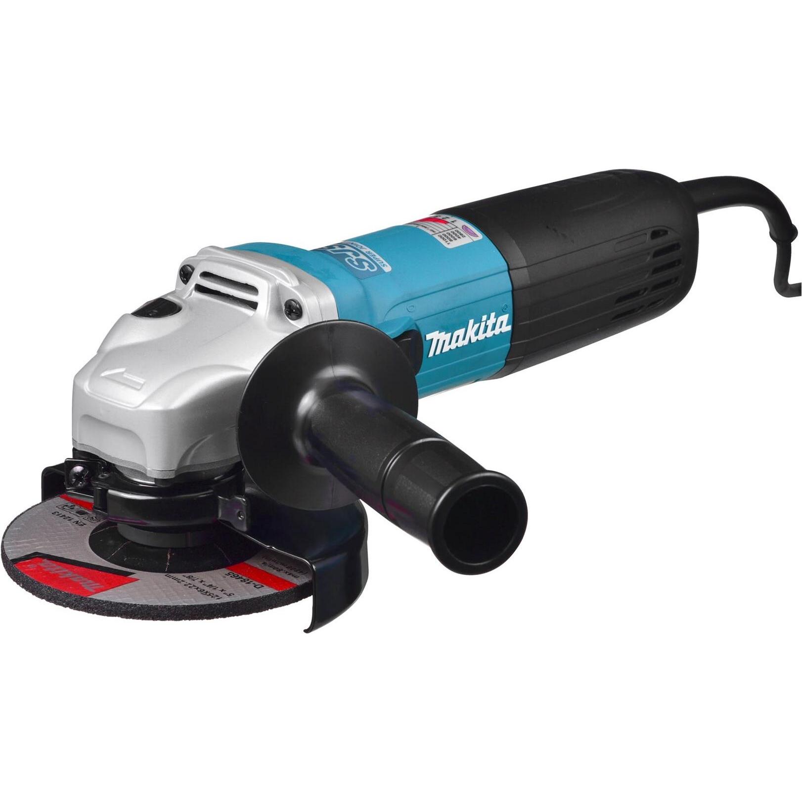Makita, Winkelschleifer, Schleifmaschine GA5040C (125 mm)