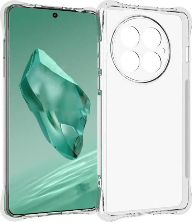 Actual product image Cover-Discount OnePlus 13 - Drop Protection Silikon Case (OnePlus 13)