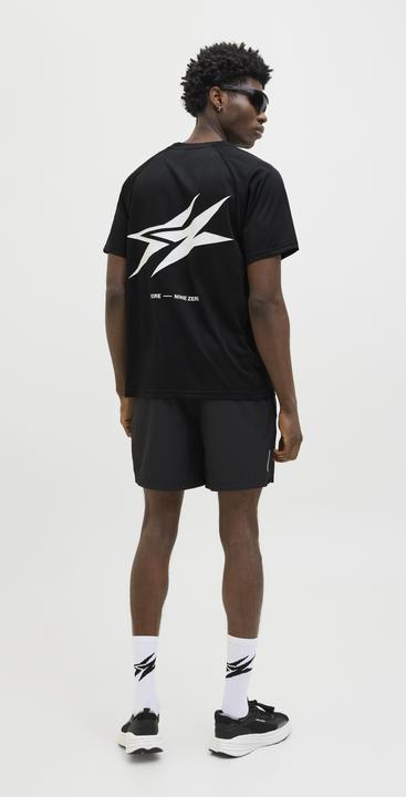 Produktbild Jack & Jones Rückenprint Rundhals T-shirt T-shirt (XL)