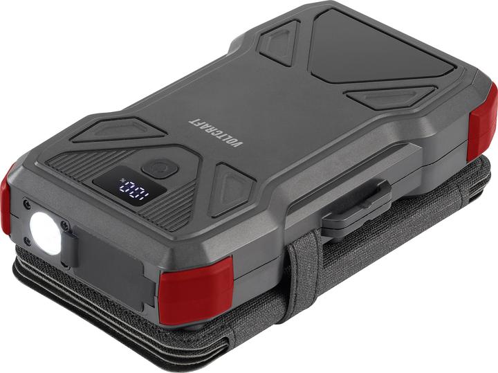 Produktbild Voltcraft VC-SPB-20.000 VC-14456835 Solar-Powerbank Ladestrom Solarzelle 3A 20000 mAh (20000 mAh)