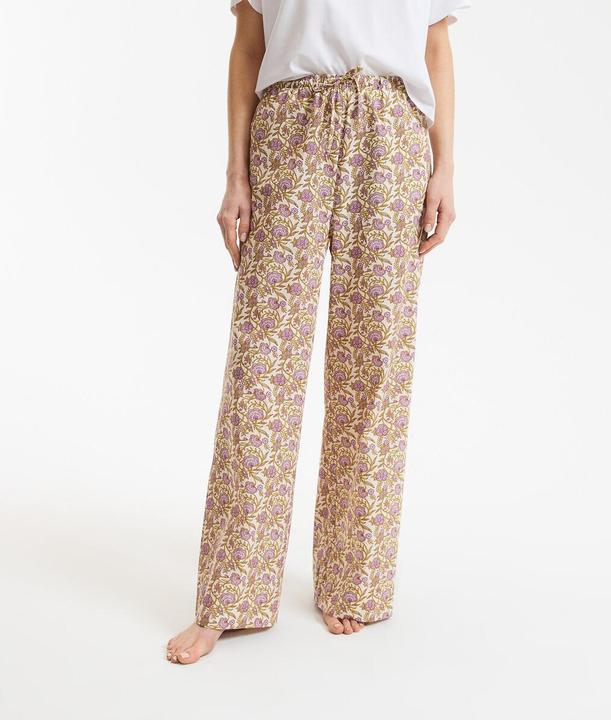 Produktbild La Redoute Collections Pyjamahose (L)