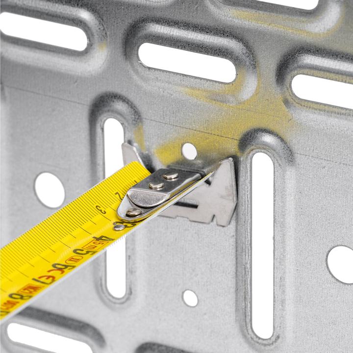 Actual product image Stier Premium pocket tape measure 5 m x 32 mm with magnet and stainless steel hook