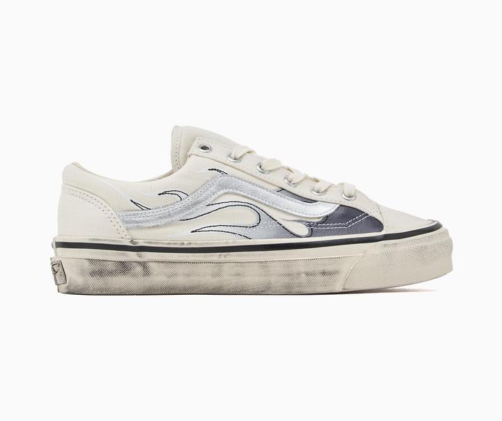 Immagine prodotto Vans Premium Old Skool *Archive Flame* Marshmallow (46)