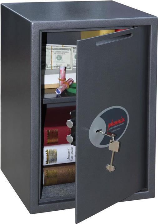 Phoenix Anti-burglary safe SS0804KD Vela Home Office (51 l)