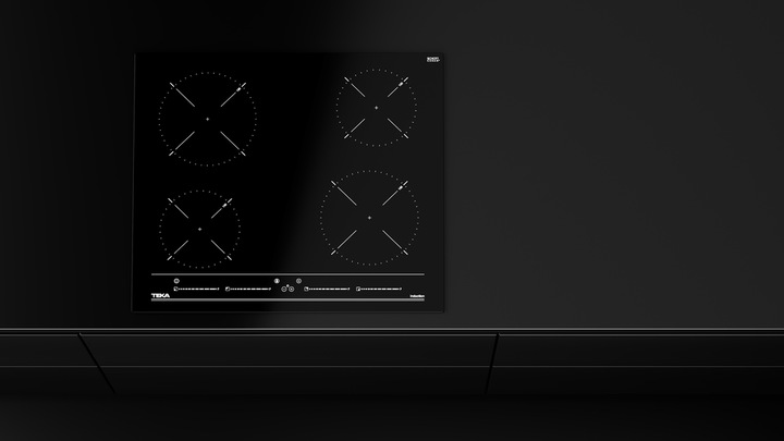 Produktbild Teka IBC 64010 BK MS induction hob