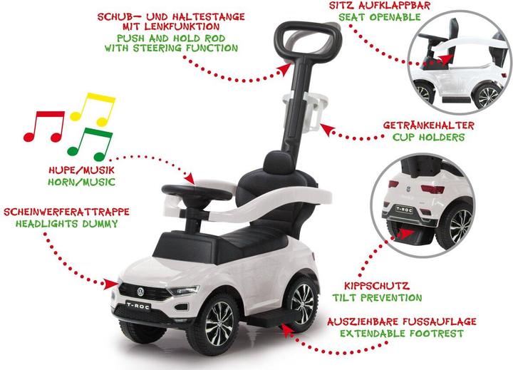 Image du produit Jamara VW T-Roc