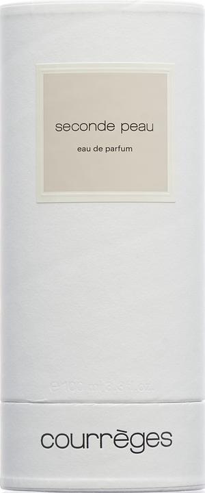 Actual product image Courreges Seconde Peau Eau de Parfum (Eau de parfum, 100 ml)