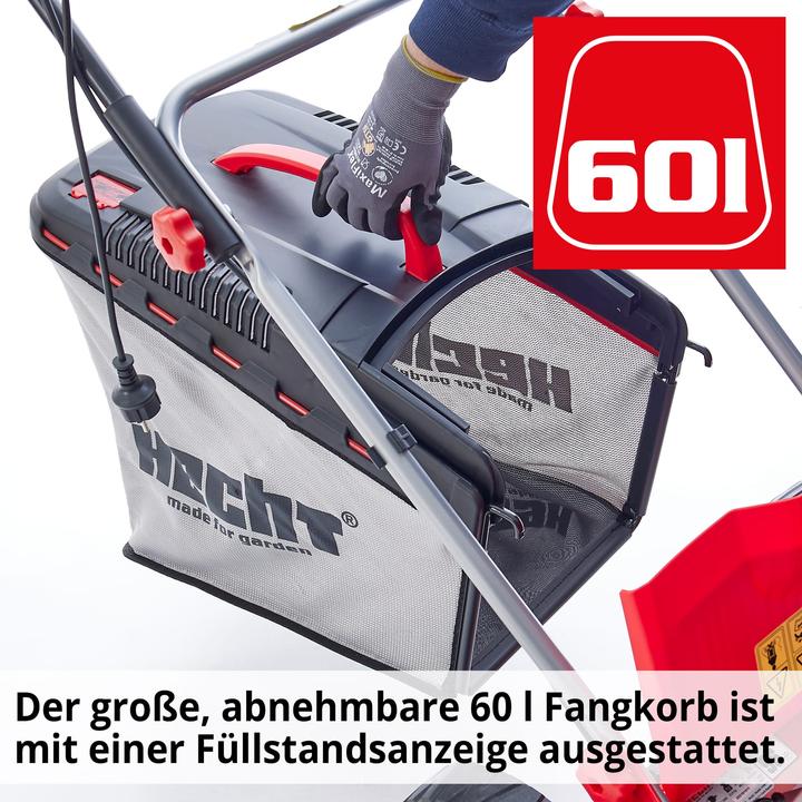 Actual product image Hecht 1803 S (Electrical connection)