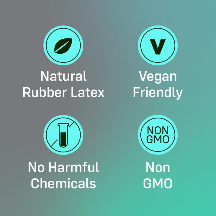 Actual product image One Vanish Hyperthin 12 thin latex condoms, vegan, 53mm width (12 pcs.)