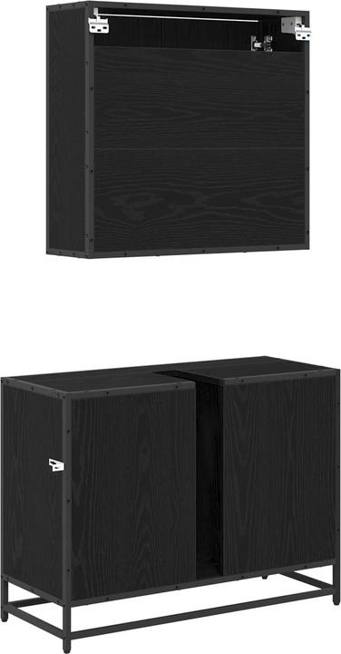 Produktbild vidaXL Badezimmermöbel