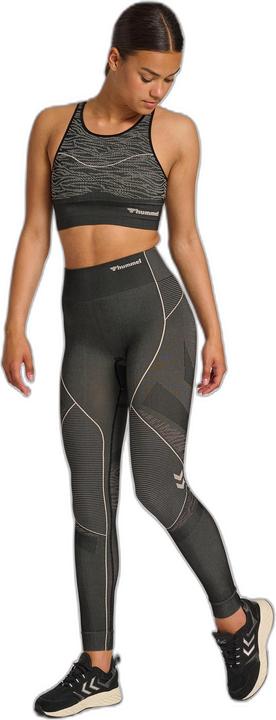 Actual product image hummel Mt Mila Seamless Mid Waist Tight (XS)