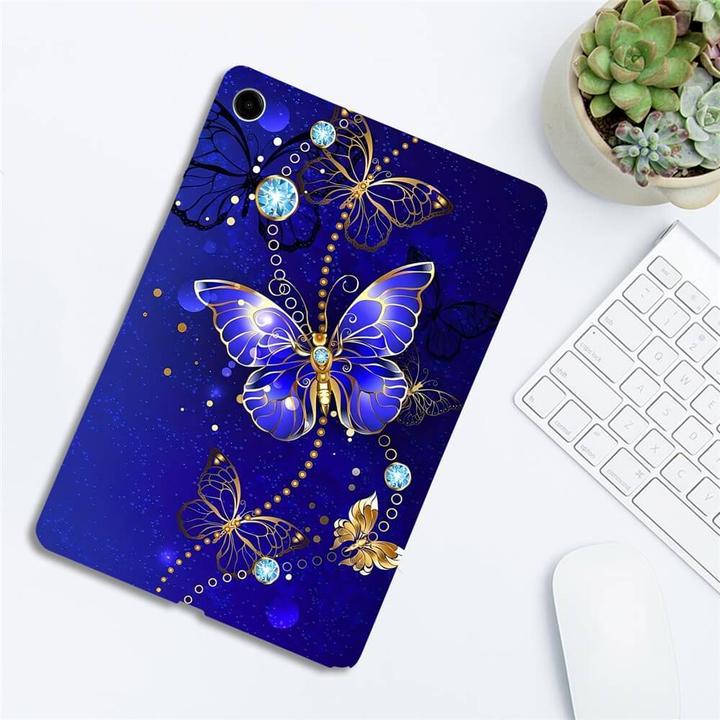Image du produit Cover-Discount Galaxy Tab A11+ Plus / A9+ Plus - Schutzhülle TPU mit Motiv (Galaxy Tab A9+)
