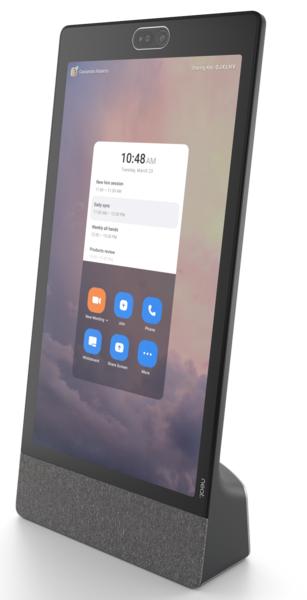 Actual product image neat. Neat Frame- Personal Meeting Device