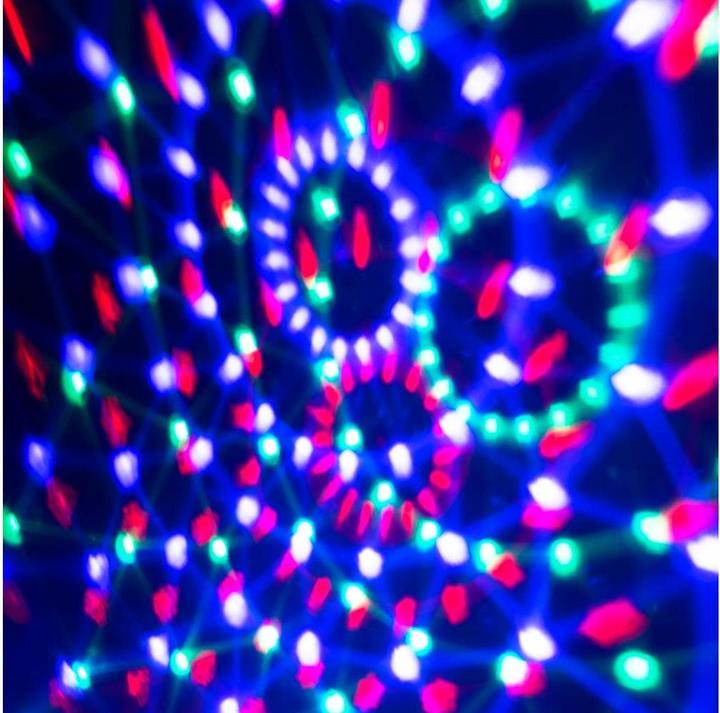 Produktbild Easymaxx Discolicht rotierend 3 W (3 W)