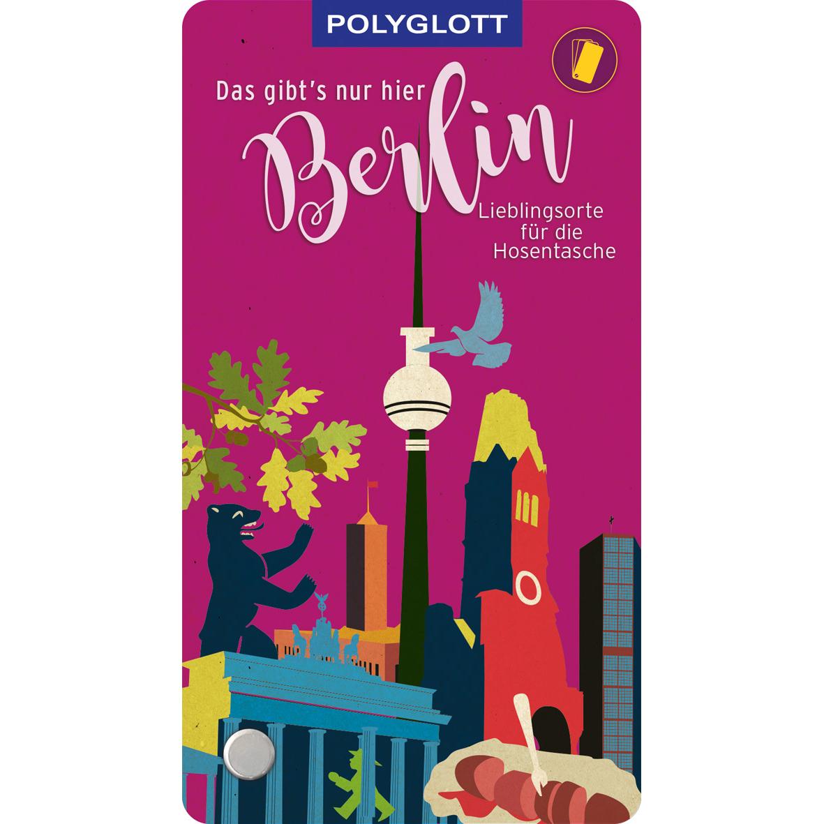 Thumbnail - Das gibt's nur hier Berlin, Ratgeber von Andrew Cottrill