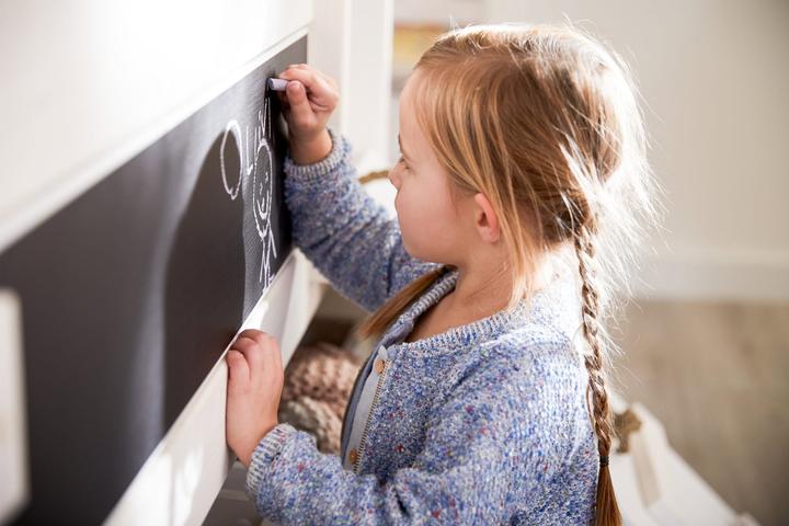 Immagine prodotto Lifetime Kidsrooms Letto a castello Climb & Slide (90 x 200 cm)