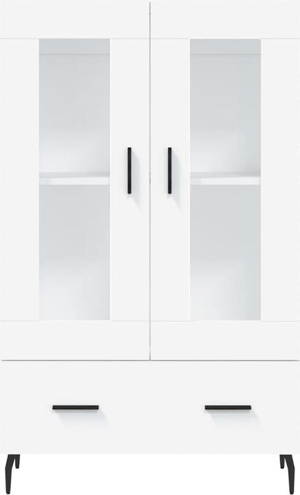 Image du produit vidaXL Highboard (69.50 x 31 x 115 cm)