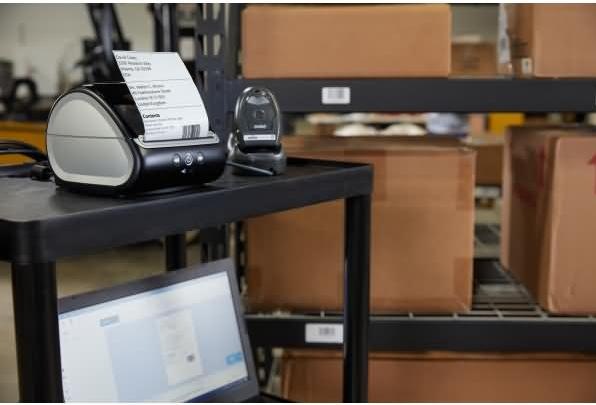 Produktbild Dymo LabelWriter 5XL (300 dpi)