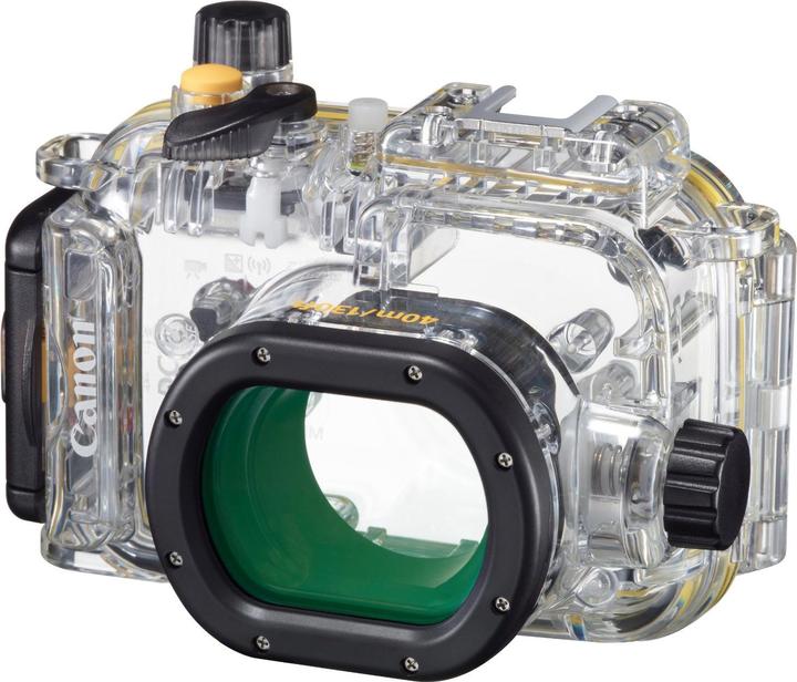 Actual product image Canon WP-DC47, Underwater housing for Powershot S110