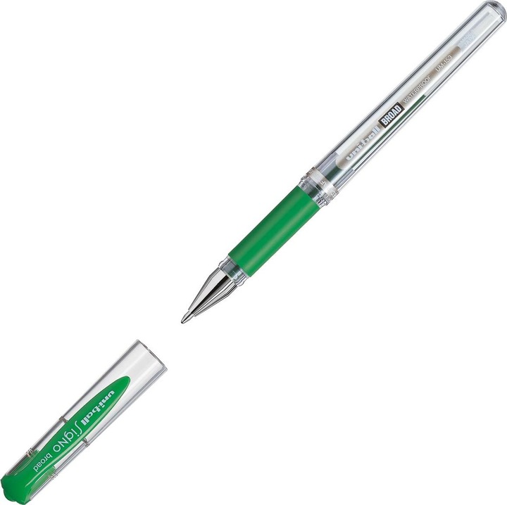 Image du produit Uni-ball Signo Broad (Vert, 1 x)