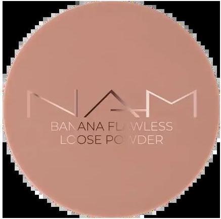 Nam Banana Flawless Loose Powder