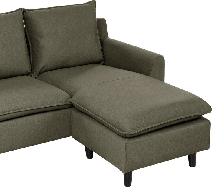 Immagine prodotto Beliani Elvenes (Divano ad angolo)