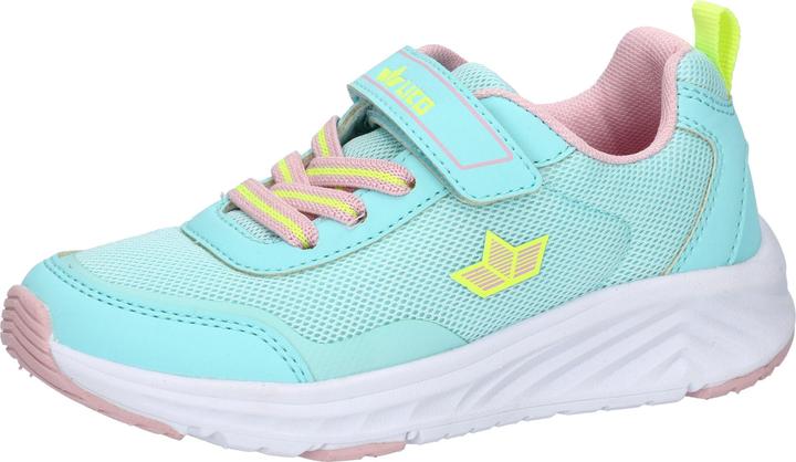 Limone, Rosa, Turchese