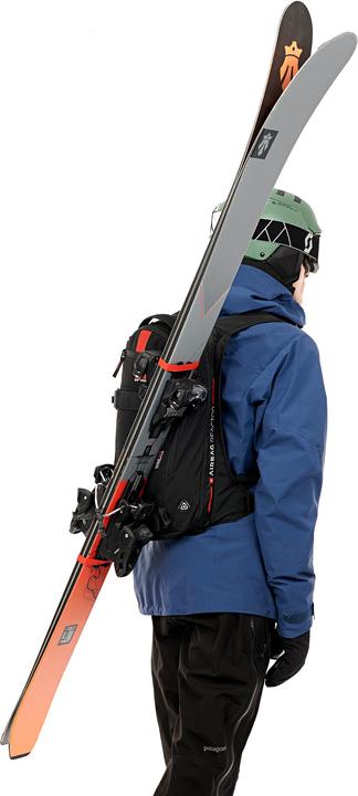 Produktbild Arva Airbag Mini 15+ Lawinenrucksack (exkl. Kartusche) (20 l)