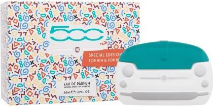 Fiat 500 for Her Special Edition Eau de Toilette 50ml EDT Spray Women - Brand New (Eau de Parfum, 50 ml)