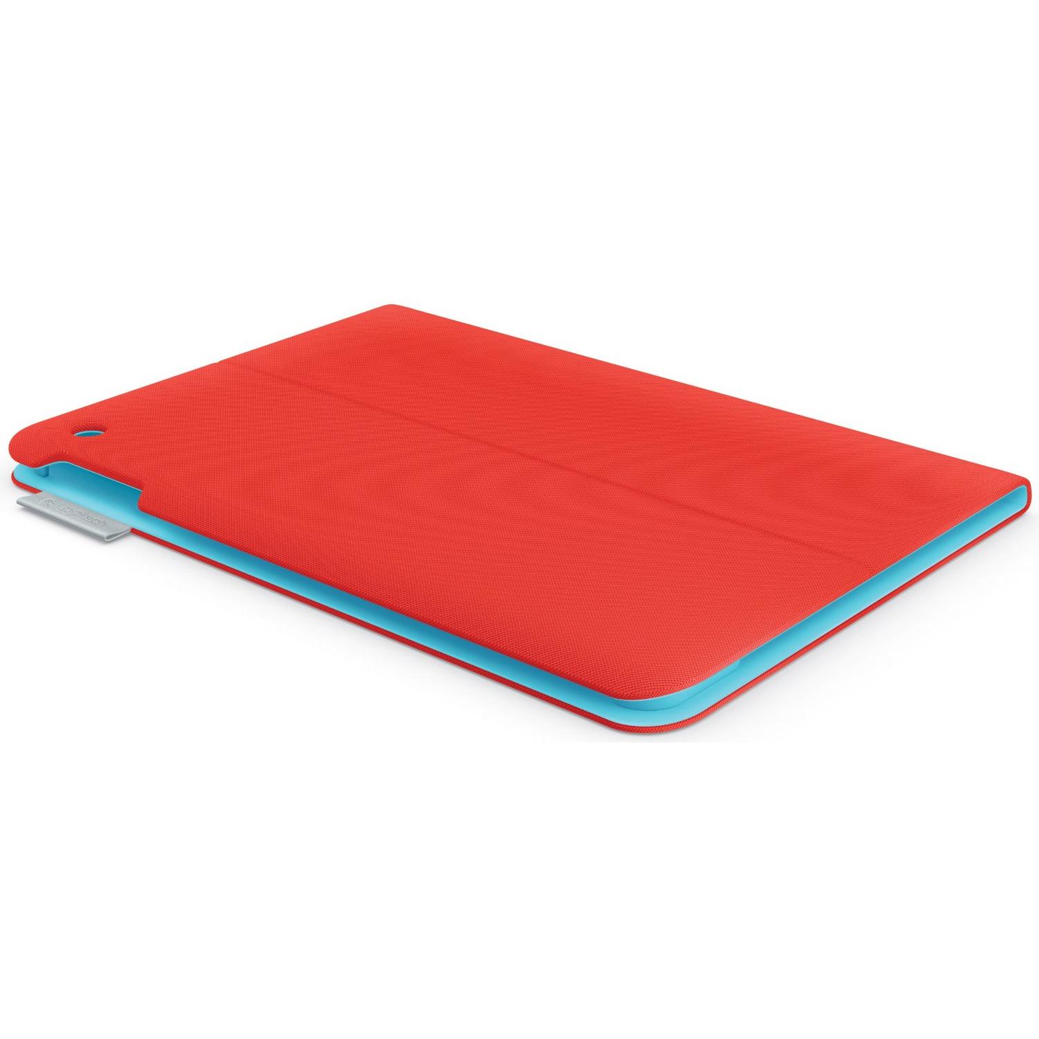 Logitech Folio Protective Case für iPad Air (iPad Air), Tablet Hülle, Orange