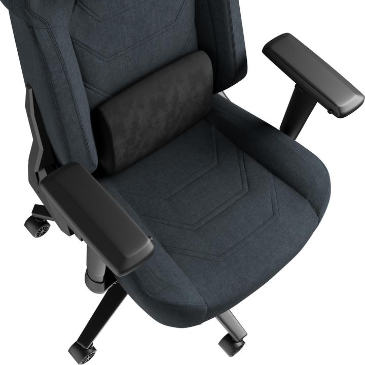 Actual product image Genesis Computer chairs / desks Gaming Chair | Nitro 800 | Grey