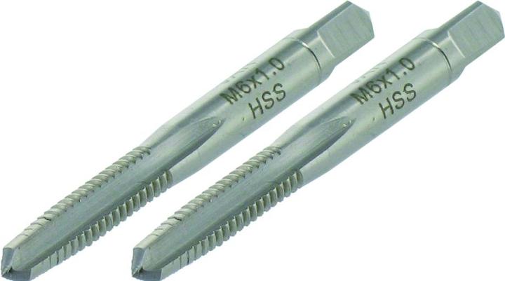 Produktbild VAR Handgewindebohrer 2 Stück M10 x 1.0 mm CD-04100-10