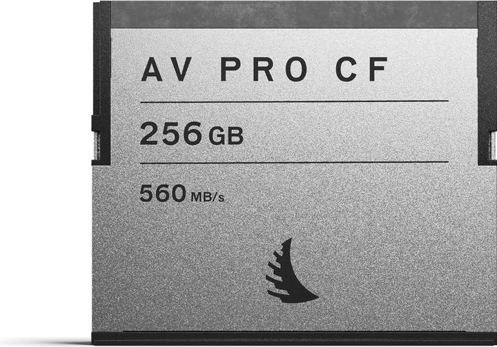 Produktbild Angelbird AV PRO CF SE 256 GB (256 GB, CFast)