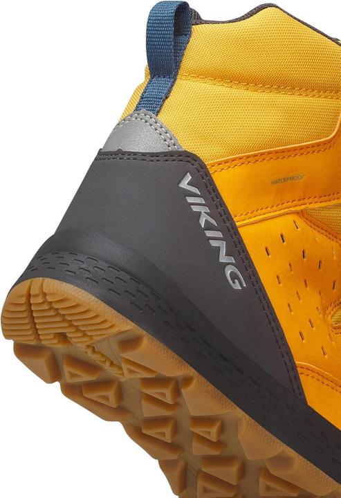 Actual product image Viking Espo High 2 WP BOA Warm Ankle Boot (33)
