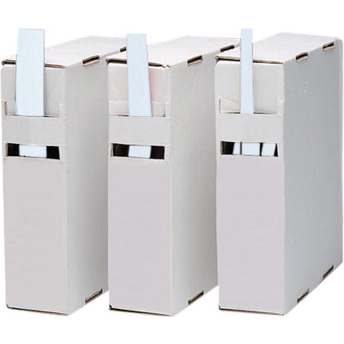 RND Components, Schrumpfschlauch, Schrumpfschläuche 2:1, 3... 6.5mm, Transparent, Polyolefin, 10m (1 x)