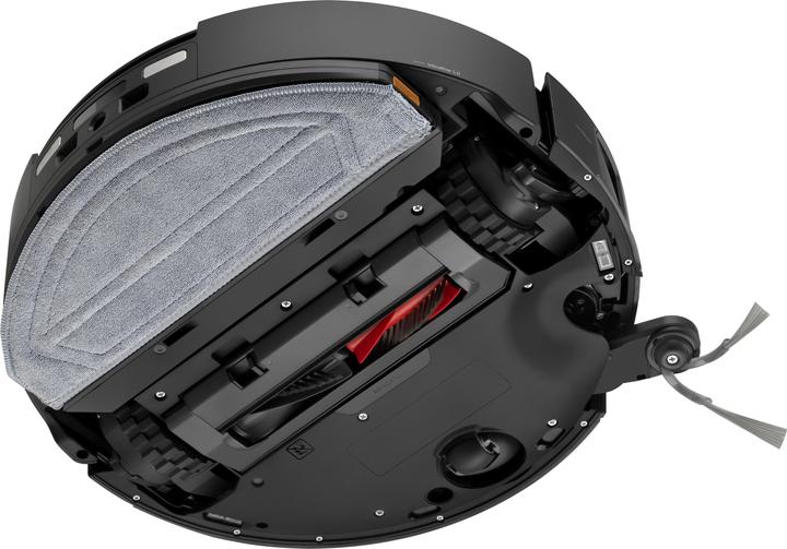 Actual product image Roborock Robotstøvsuger Saros 20 Sonic Black (36000 Pa, Wiping cloth)