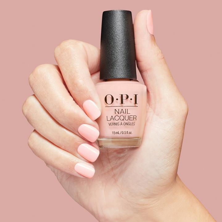 Immagine prodotto OPI Make 'Em Jelly - Baby, Pink Again (DI NUOVO ROSA BABY, Smalto)