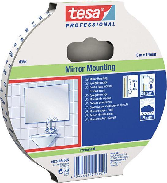 Produktbild tesa Montageband (19 mm)