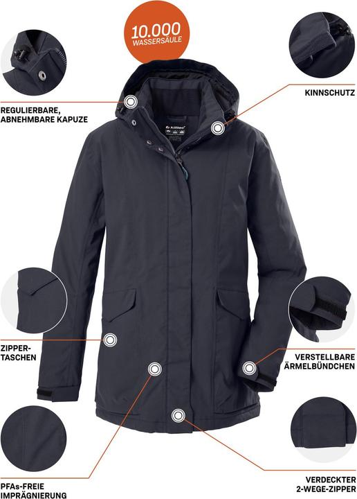 Immagine prodotto Killtec Funktionsjacke (46)