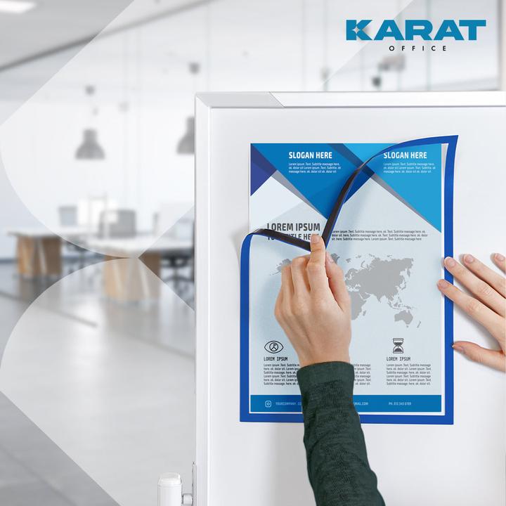 Produktbild Karat Dokumentenhalter