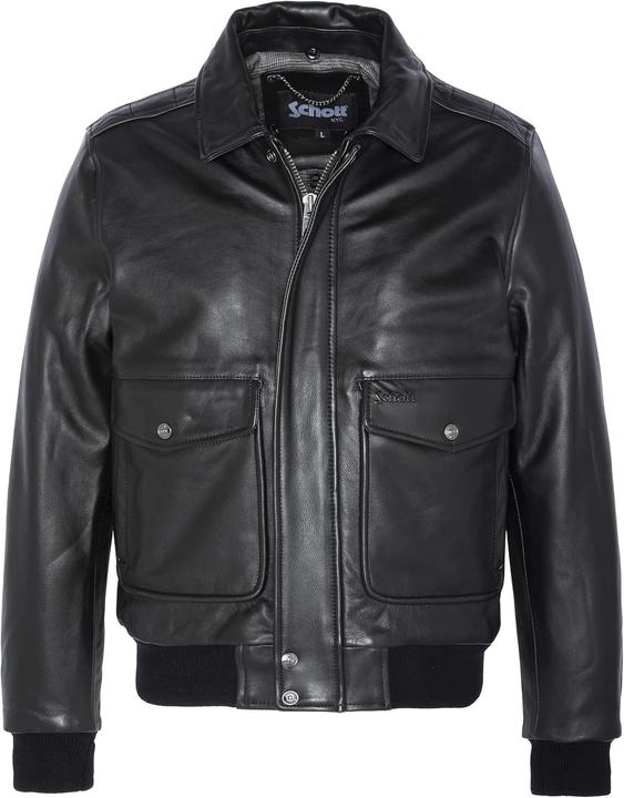 Actual product image Schott Nyc Aviator Jacket (S)