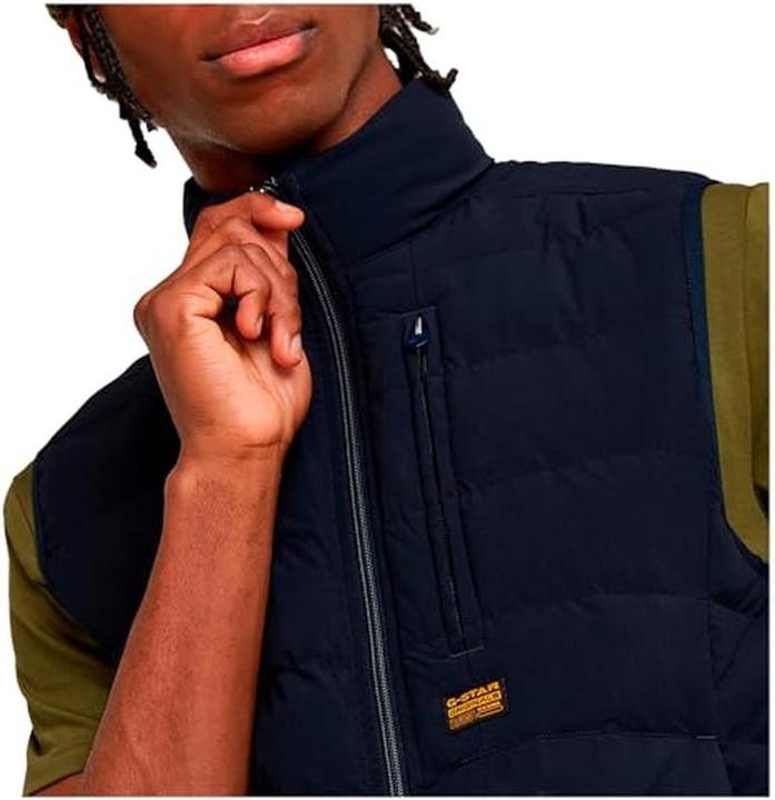 Actual product image G-Star 's Foundation Liner Vest (M)