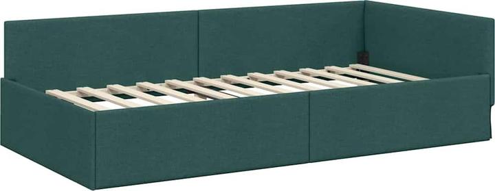 Produktbild vidaXL Eckbettgestell